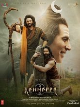 Kannappa (2025) PREHD Telugu Full Movie Watch Online Free