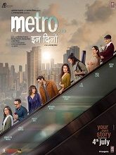 Metro in Dino (2025) PREHD Hindi Full Movie Watch Online Free